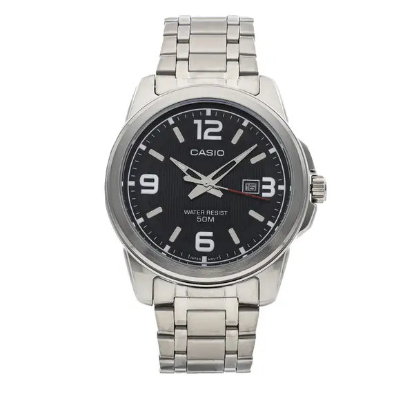 Casio Sat Casio MTP-1314D-1AVEF Srebrna