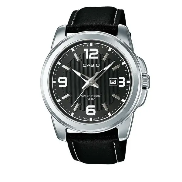 Casio Sat Casio MTP-1314L-8AVEF Crna