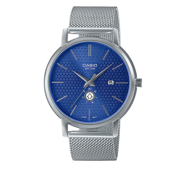 Casio Sat Casio MTP-B125M-2AVEF Silver