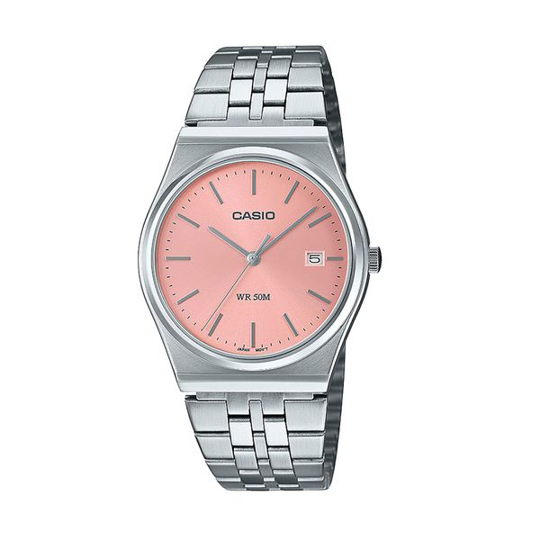 Casio Sat Casio MTP-B145D-4AVEF Silver