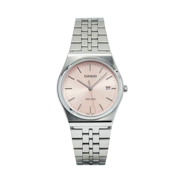 Casio Sat Casio MTP-B145D-4AVEF Srebrna