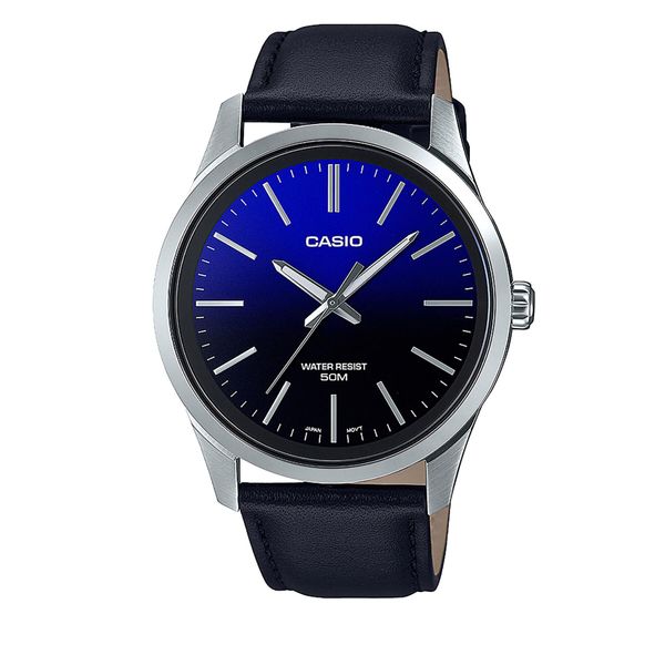 Casio Sat Casio MTP-E180L-2AVEF Black