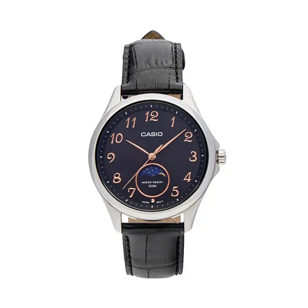 Casio Sat Casio MTP-M110L-1AVER Crna