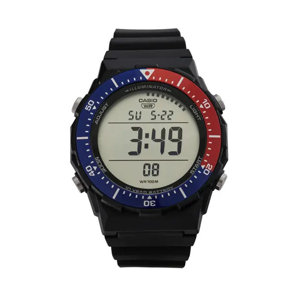 Casio Sat Casio Sport AE-1700H-1A2VEF Crna