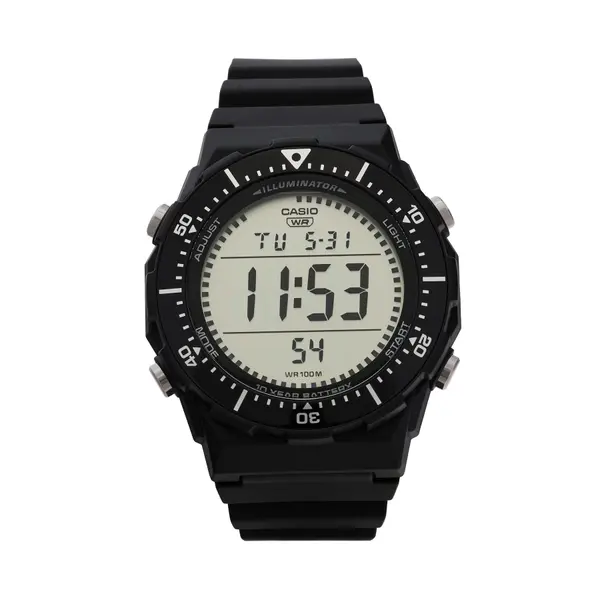 Casio Sat Casio Sport AE-1700H-1AVEF Crna