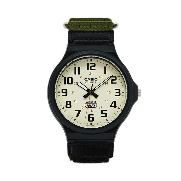 Casio Sat Casio Timeless MW-240B-3BVEF Crna