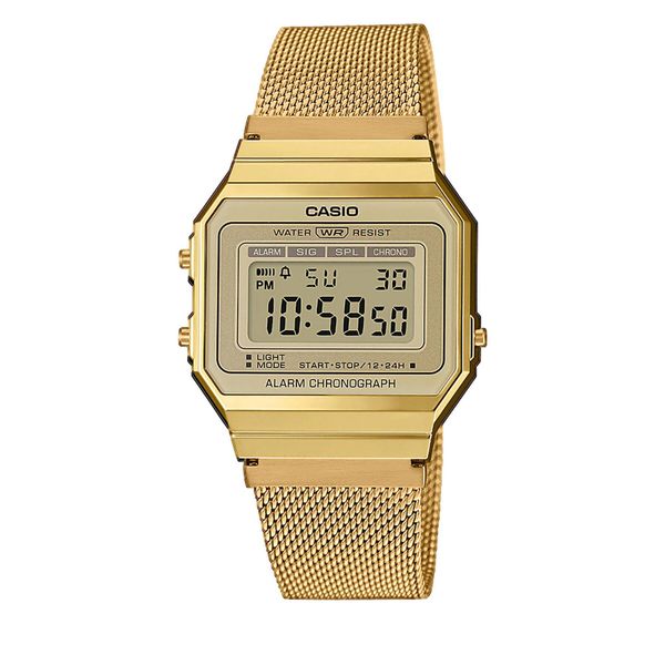 Casio Sat Casio Vintage A700WEMG-9AEF Zlatna