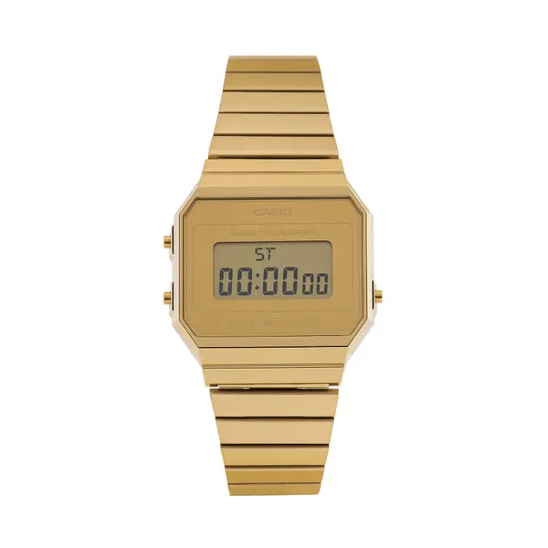 Casio Sat Casio Vintage A700WEVG-9AEF Zlatna