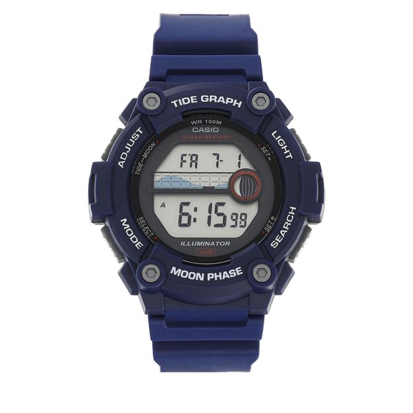 Casio Sat Casio WS-1300H-2AVEF Navy