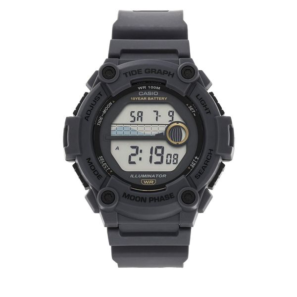 Casio Sat Casio WS-1300H-8AVEF Grey