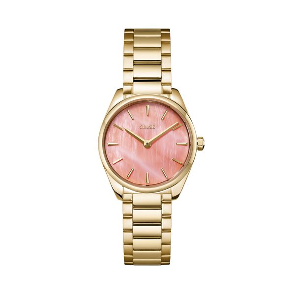 Cluse Sat Cluse Féroce CW11709 Gold/Gold