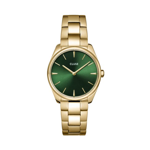 Cluse Sat Cluse Féroce Petite CW11217 Gold/Green