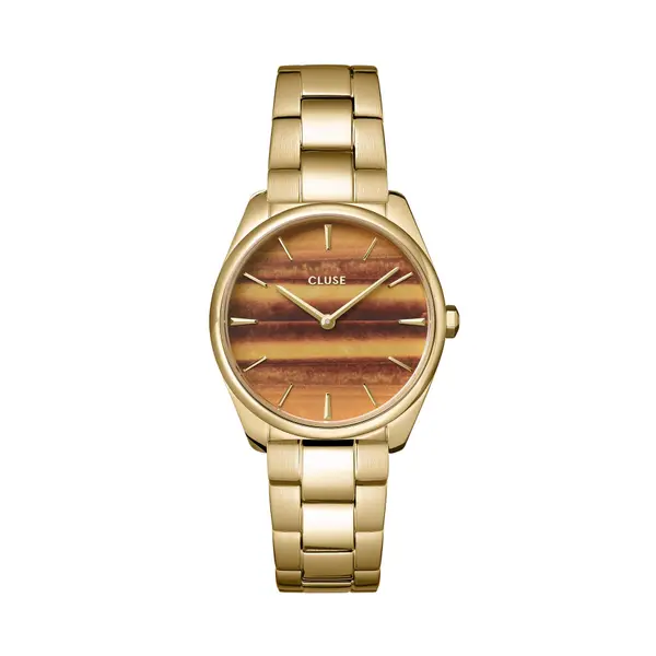 cluse Sat Cluse Féroce Petite CW11218 Zlatna
