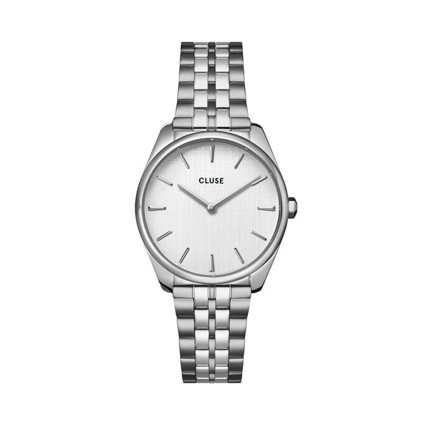 Cluse Sat Cluse Féroce Petite CW11219 Silver/Silver