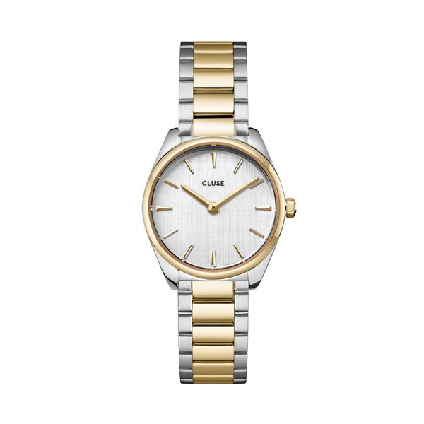 Cluse Sat Cluse Féroce Petite CW11708 Silver/Gold