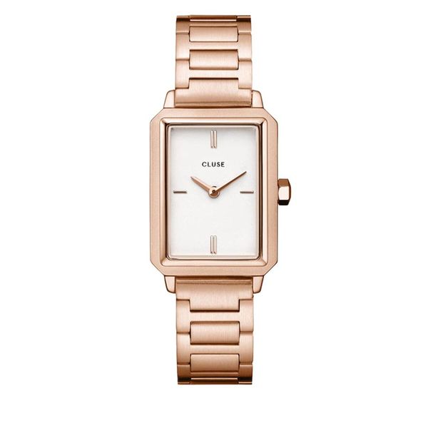 Cluse Sat Cluse Fluette CW11503 Rose Gold/Rose Gold
