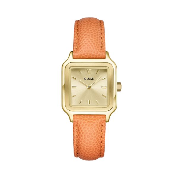 Cluse Sat Cluse Gracieuse Petite CW11808 Gold/Orange