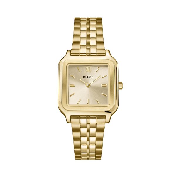 Cluse Sat Cluse Gracieuse Petite CW11902 Gold/Gold