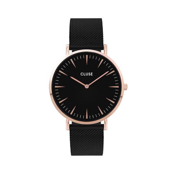 Cluse Sat Cluse La Boheme CW0101201010 Black/Gold