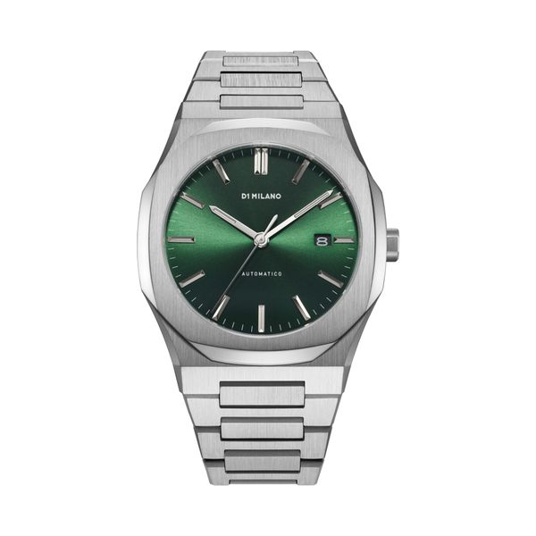 D1 Milano Sat D1 Milano ATBJ12 Silver/Green
