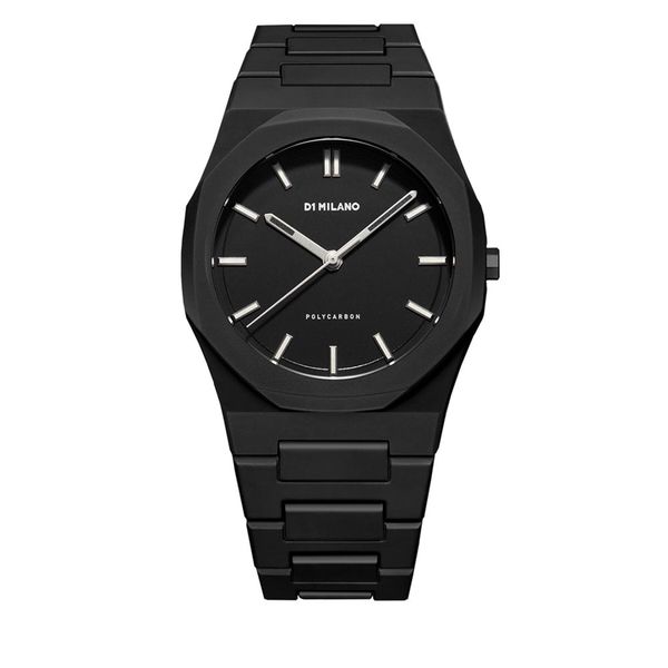 D1 Milano Sat D1 Milano D1-PCBJ11 Black