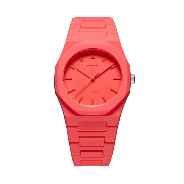 D1 Milano Sat D1 Milano PCBU05 Red