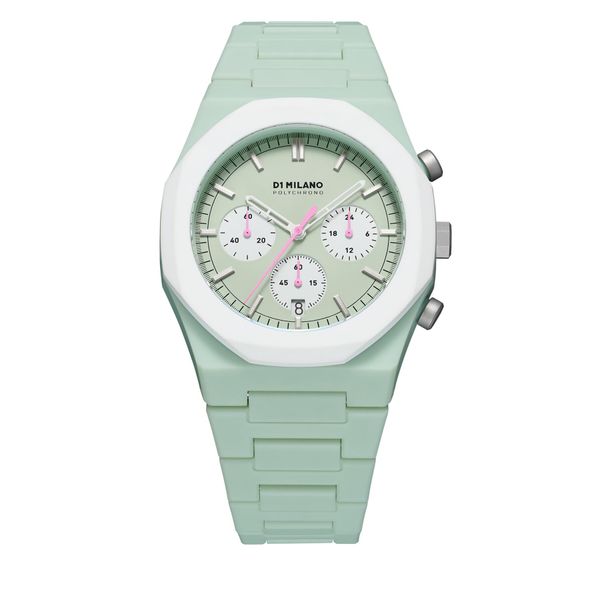 D1 Milano Sat D1 Milano PHBJ02 Light Green/Light Green