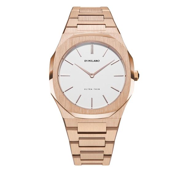 D1 Milano Sat D1 Milano UTBL02 Rose Gold