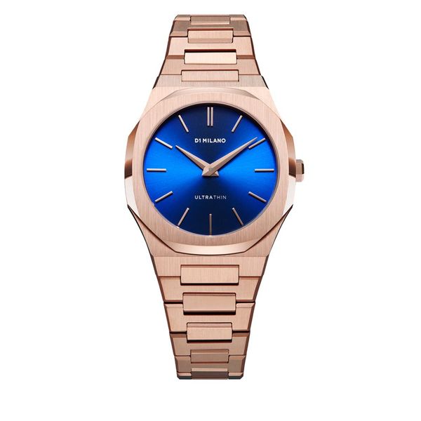 D1 Milano Sat D1 Milano UTBL12 Rose Gold