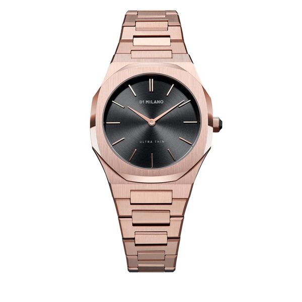 D1 Milano Sat D1 Milano UTNJ01 Rose Gold