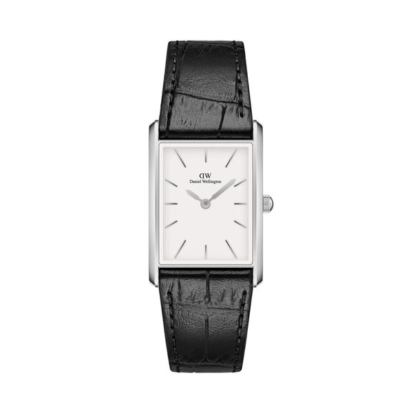 Daniel Wellington Sat Daniel Wellington Bound Black Crocodile DW00100697 Black