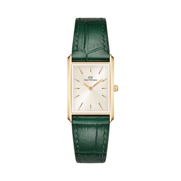 Daniel Wellington Sat Daniel Wellington Bound Crocodile DW00100695 Green