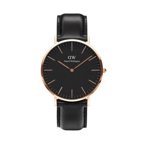 Daniel Wellington Sat Daniel Wellington Classic DW00100127 Gold/Black