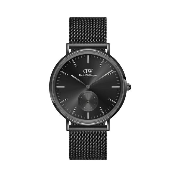 Daniel Wellington Sat Daniel Wellington Classic Multi-Eye Ashfield Onyx DW00100714 Black