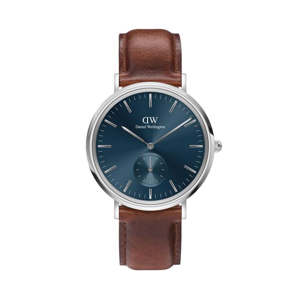 Daniel Wellington Sat Daniel Wellington Classic Multi-Eye St Maves Arctic DW00100709 Brown/Navy