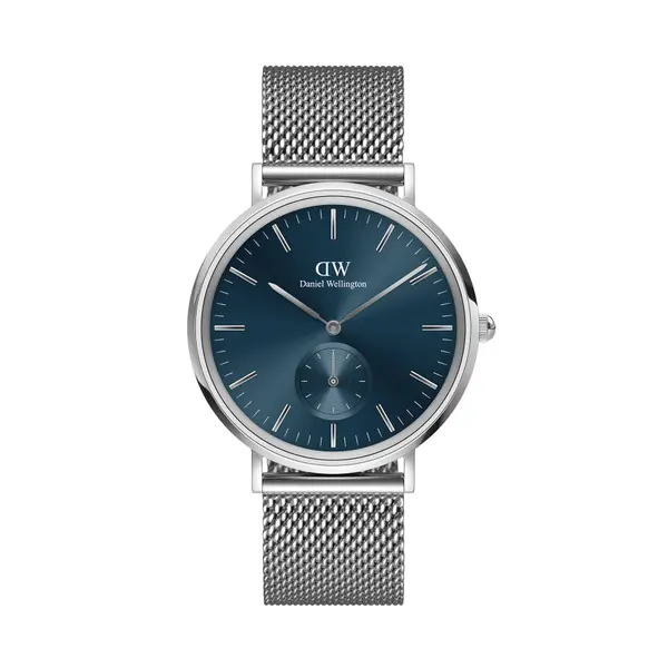 Daniel Wellington Sat Daniel Wellington Classic Multi-Eye Sterling Arctic DW00100710 Srebrna