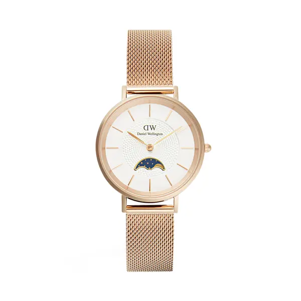 Daniel Wellington Sat Daniel Wellington DW00100773 Zlatna