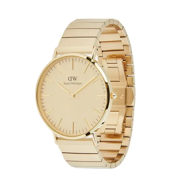 Daniel Wellington Sat Daniel Wellington DW00100779 Zlatna