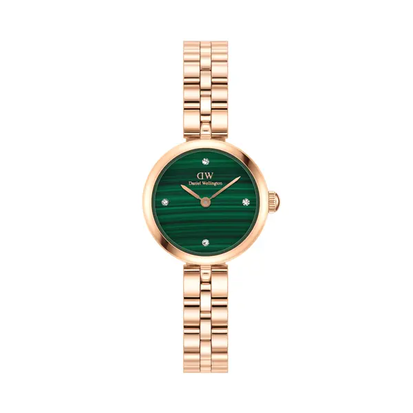 Daniel Wellington Sat Daniel Wellington Elan Lumine Malachite DW00100721 Zlatna