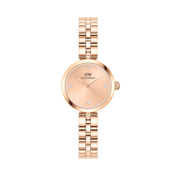 Daniel Wellington Sat Daniel Wellington Elan Lumine Unitone DW00100720 Rose Gold