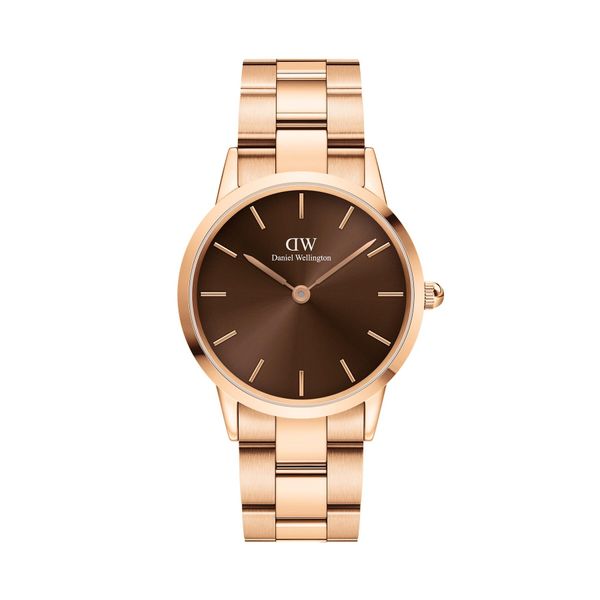 Daniel Wellington Sat Daniel Wellington Iconic Link DW00100461 Gold/Gold