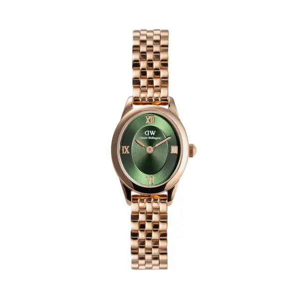 Daniel Wellington Sat Daniel Wellington Ophelia Mini 22 DW00100806 Ružičasto zlato