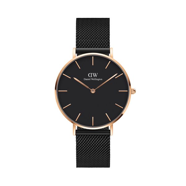 Daniel Wellington Sat Daniel Wellington Petite Ashfield DW00100307 Black