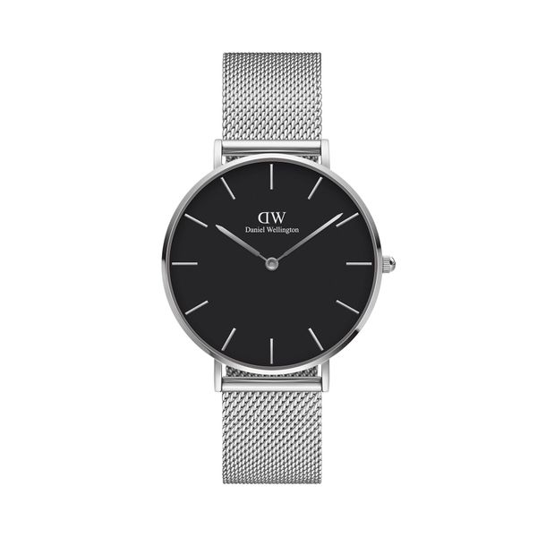 Daniel Wellington Sat Daniel Wellington Petite DW00100304 Silver/Silver