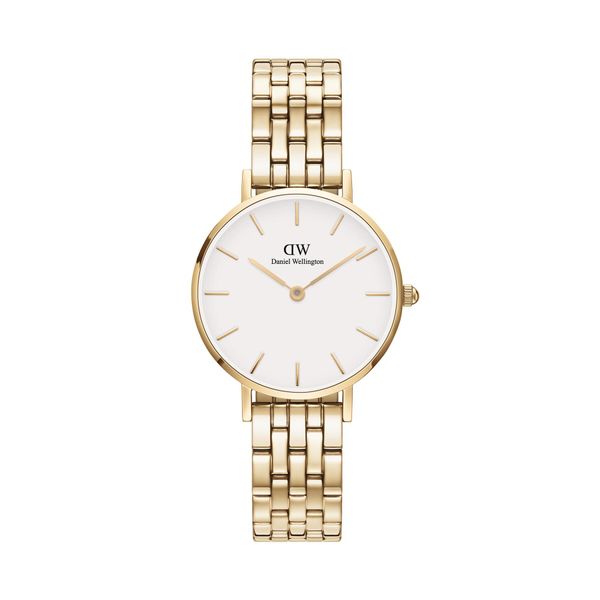 Daniel Wellington Sat Daniel Wellington Petite DW00100614 Gold/Gold