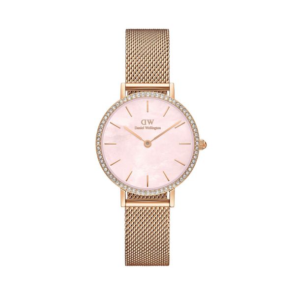 Daniel Wellington Sat Daniel Wellington Petite Lumine DW00100663 Gold/Rose