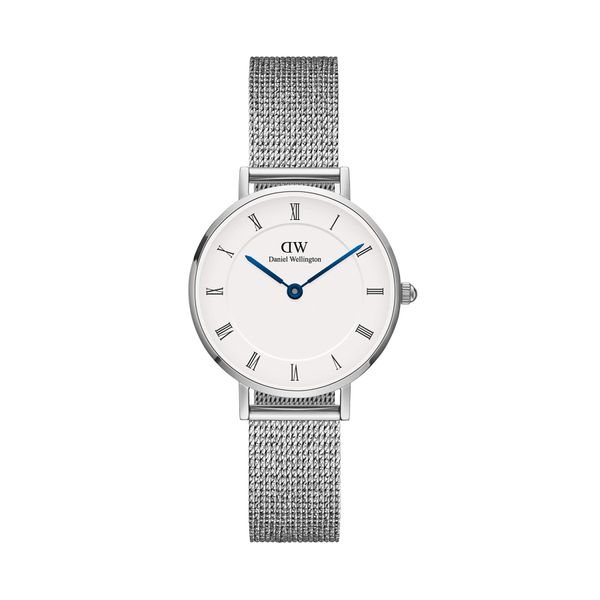 Daniel Wellington Sat Daniel Wellington Petite Roman Numerals Sterling DW00100684 Silver