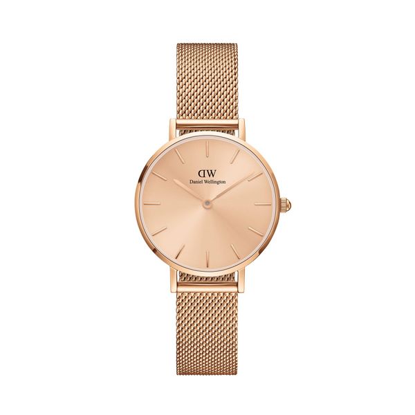 Daniel Wellington Sat Daniel Wellington Petite Unitone DW00100470 Rose Gold/Rose Gold