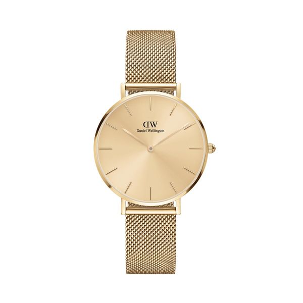 Daniel Wellington Sat Daniel Wellington Petite Unitone DW00100474 Gold/Gold
