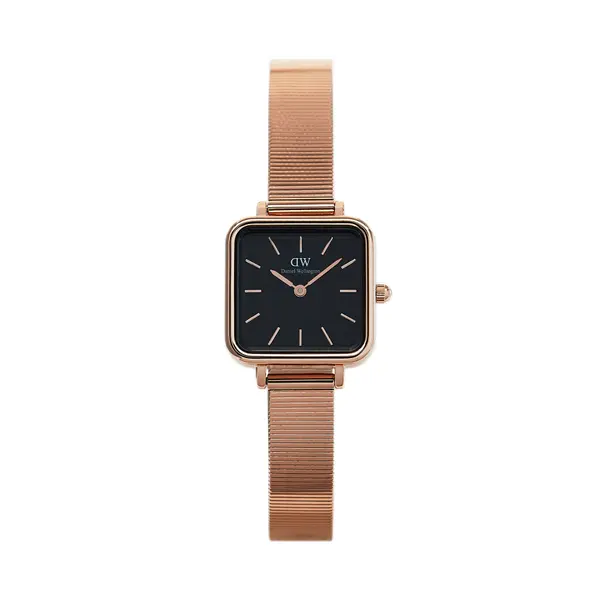 Daniel Wellington Sat Daniel Wellington Quadro Studio DW00100518 Zlatna